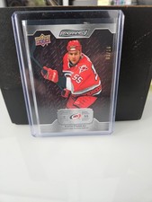 2023-24 Upper Deck Engrained - Legends Keith Primeau #77 Mahogany /10