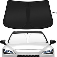 Car Windshield Sun Shade Compatible with 2023 2024 2025 Lexus RX350 RX350F Sport