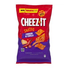 Paquete De Snacks Crujientes De Queso