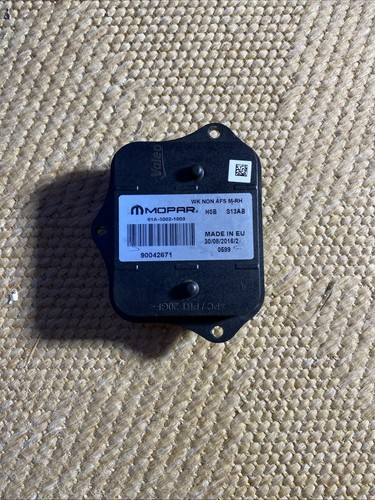 Jeep Grand Cherokee WK2 AFS Vorschaltgerät Modul Steuergerät Scheinwerfer