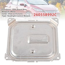 LED Computer Module Control Light Controller 260558992C Für Nissan Leaf 18-2023