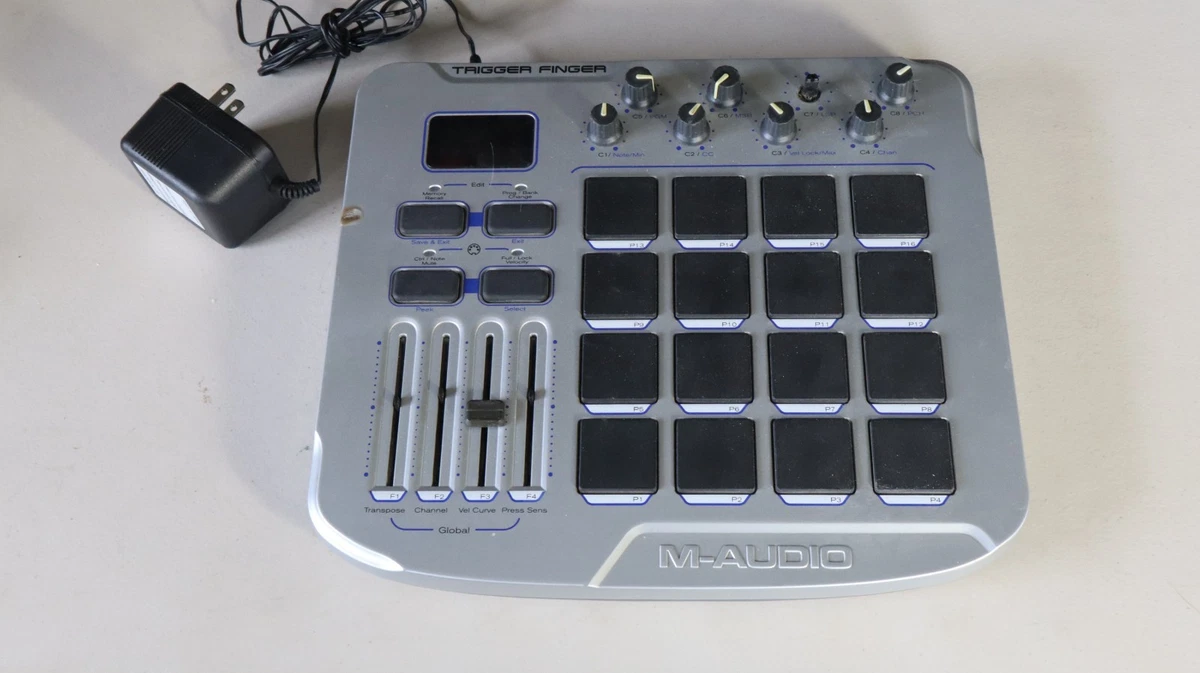 Preços baixos em Controladores Midi M-Audio Pad | eBay
