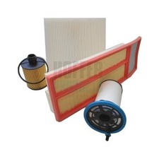 HOFFER Filter Set OPEL ALFA ROMEO JEEP 2,0 1,2 00001109CJ 0055206816 0077366607