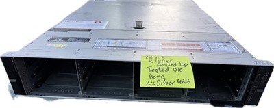 Dell Poweredge R740XD 3.5'' 18 Bay 3.5'' LFF H740P 2x Silver 4216 2xPSU Server CTO
