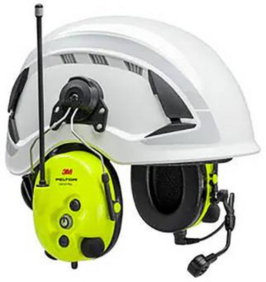 3M Peltor LiteCom Plus MT73H7P3E4410EU Kommunikations-Headset Gehörschutz H169