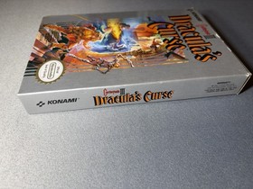 Castlevania III 3 Dracula&rsquo;s Curse NES Nintendo Game Complete In Box