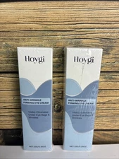 Hoygi Antis-wrinkle Firming Eye Cream Reduces Wrinkles - 10ml(Lot Of 2)