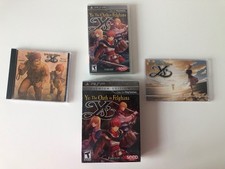 Ys The Oath in Felghana Premium Edition PSP CIB GAME SEALED Soundtrack Calendar