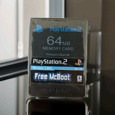 Última Unidad Tarjeta Memoria SONY PlayStation
