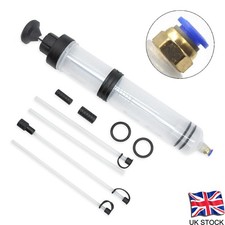 500cc Car Oil Extractor Pump Liquid Fluid Extraction Filling Tool Upgrade 88cm