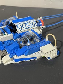 LEGO Star Wars 1999 Episode 1 Gungan Sub Set #7161 95% Complete