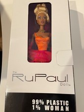 Rupaul Supermodel Rupaul Doll 2004 Rupaul Doll For Sale