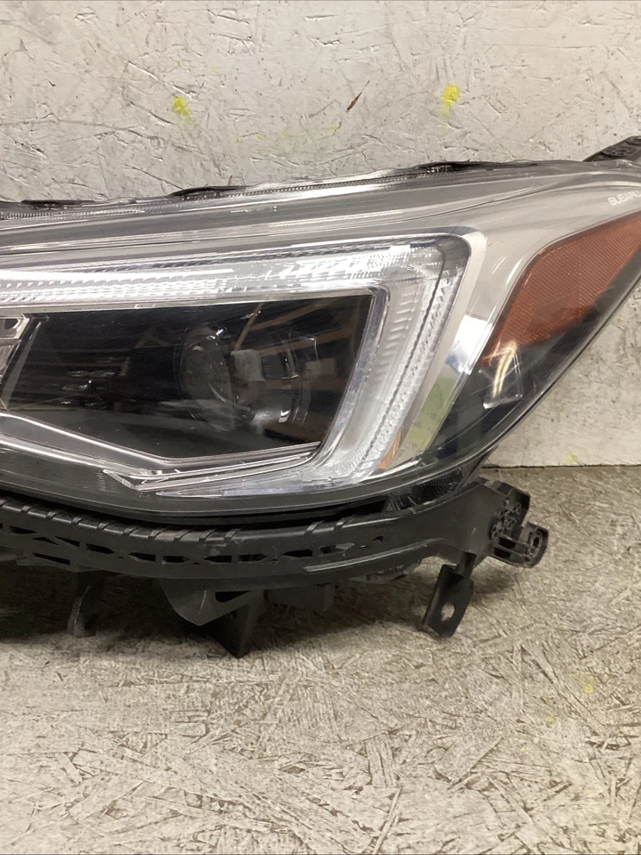 FARO IZQUIERDO IZQUIERDO DEL CONDUCTOR 2020-2023 SUBARU XV CROSSTREK IMPREZA OEM LED Foto 3 de 4