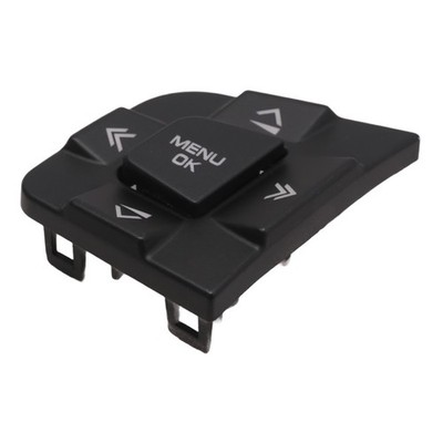 Car Steering Wheel Left Multi Function  Button LR095537 for  Discovery9727