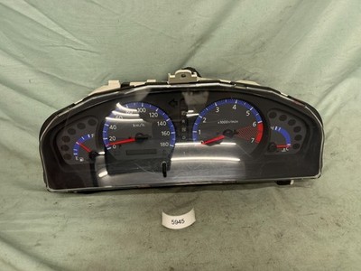 1997-2001 Nissan R'nessa Rnessa Instrument Cluster RHD JDM TESTED