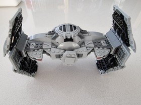 LEGO Star Wars: TIE Advanced Prototype (75082)