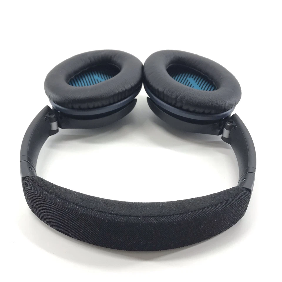 Auriculares con cable con cancelación de ruido Bose QC25 QuietComfort 25 NC - gris azul A1 Foto 4 de 4