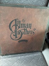 Dreams by The Allman Brothers Band Cassette, Jun-1989, 4 Discs, Polydor 