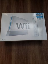 Nintendo Wii Console Bundle White - Open Box - With Wii Sports