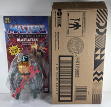 Masters of the Universe Origins Blast-Attak Action Figure MOTU 2025 Mattel