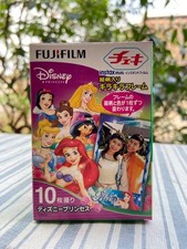 Collection Expired Instant Film Fujifilm Instax Mini Film Disney Princess