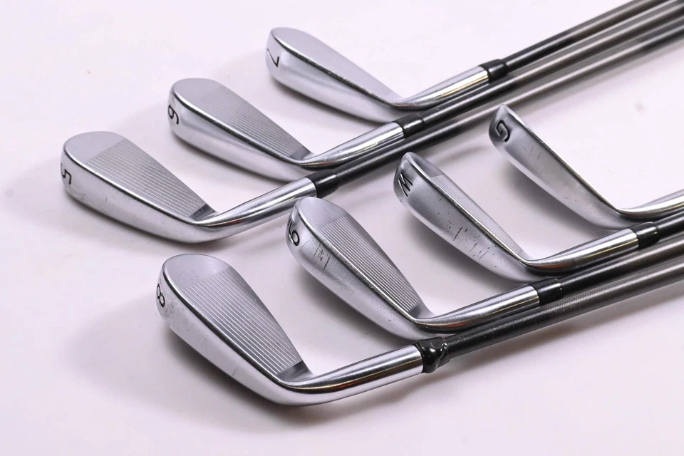 PXG 0311 P Gen2 Irons / 5-PW+GW / Stiff Flex Accra 90i Shafts - Image 4 of 4