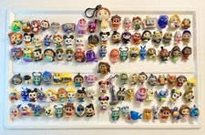Lot Of 100 Disney Toys *As-Is Scratches, Discolorations, Imperfections See Pics