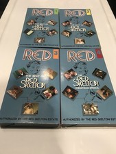 4 VHS Collection: The Best Of Red Skelton