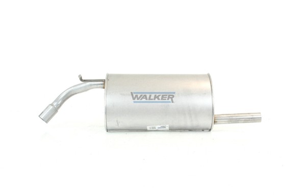 EndschalldäMpfer NachschalldäMpfer Walker 23664 FüR Mitsubishi Colt 6 Z31A Z32A-image