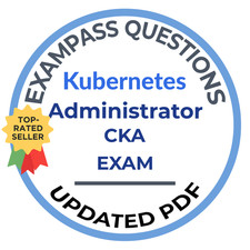 CKA Exam  60 Premium QnA's  Certified Kubernetes Administrator CKA 