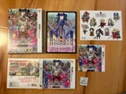 Radiant Historia: Perfect Chronology Launch Edition (Nintendo 3DS 2018) COMPLETE