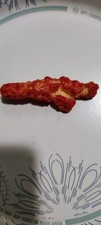 Hot Cheeto Shaped Like "The Stark industries Energy Rifle" From Fortnite