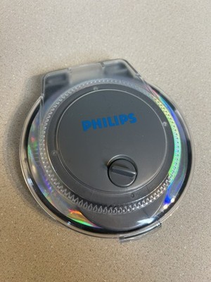 Philips CD DVD Buffer Cleaner System Y2K  Retro Tech NEW