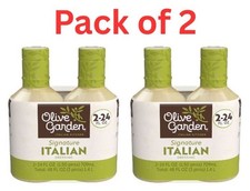 Olive Garden Signature Italian Dressing (24 oz., 4 pk.) - free shipping