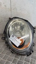 MINI HATCH COOPER R56 2006-2012 HEADLIGHT/HEADLAMP (DRIVER SIDE)