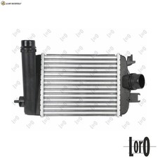 LADELUFTKÜHLER 033-018-0010 FÜR RENAULT MITSUBISHI ASX COLT/VII/Hatchback 1.0L