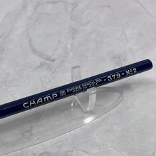 Vintage Empire Pencil Co Champ 379 No. 2 Pencil TC5-PN2