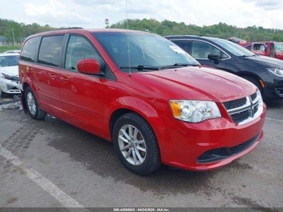 Used Front Right Fender fits: 2014 Dodge Caravan Front Right Grade A