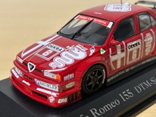 GODE 1/43 Alfa Romeo 155 V6 TI DTM Winner 1993