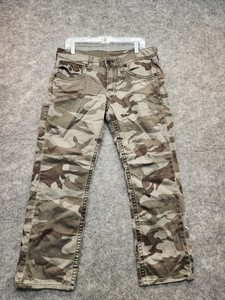 Camo True Religion Jeans | eBay