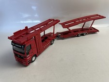 Schuco Junior Mercedes-Benz Actros Autotransporter Car Carrier 1:43