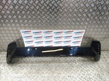 BMW X1 U11 Diffusor Spoiler Stoßstange hinten Black Sapphire 475 9881940