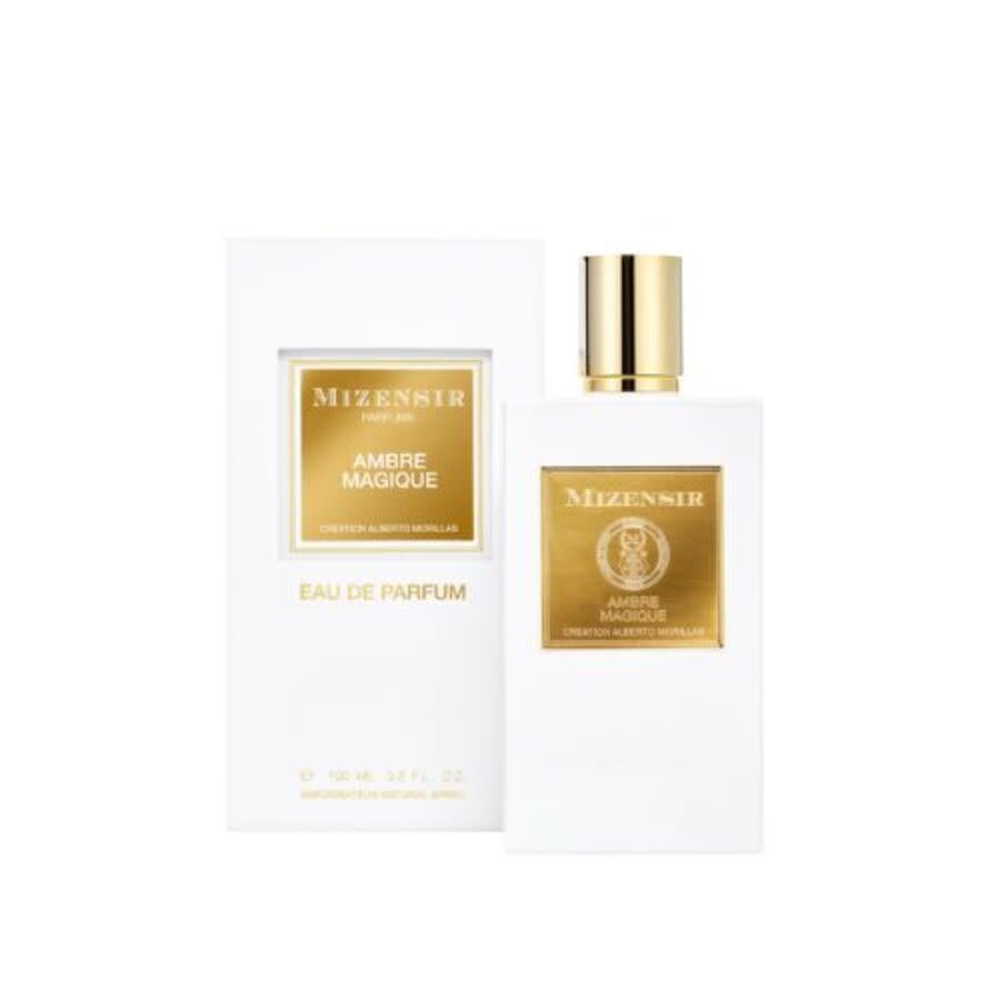 Mizensir Unisex Ambre Magique EDP 3.4 oz Fragrances 7640184457042