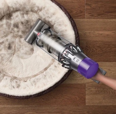 Dyson Cyclone V10 Animal Bagless Stick Vacuum Cleaner - Iron