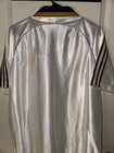 Adidas Real Madrid Teka Soccer Jersey Champions League Edition 1999 Medium New — photo 3