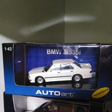 Autoart 1/43 BMW M535i White