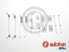 Mâchoire de frein Audi A4