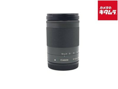 CANON EF-M18-150mm F3.5-6.3 IS STM Graphite for Canon EF-M CANON EF-M18-150mm F3.5-6.3 IS STM Graphite for Canon EF-M