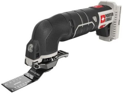 PORTER-CABLE PCC710 20V MAX Cordless Oscillating Multi-Tool TOOL ONLY
