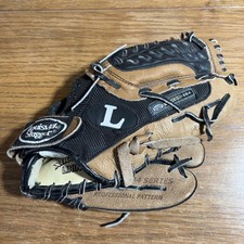 Louisville Slugger Baseball Glove Genesis 1884 Series GEN1150BM 11.5  RHT Youth
